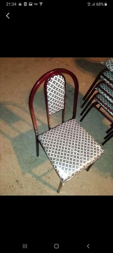 Stullar: Stul stol 13 azn 20 azn dek Istediyiniz Rengde Kojadan ve Parcadan — 5