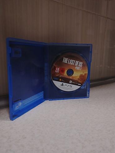 disqler: PS5 üçün “The Last of Us Part I” — disk versiyası DİQQƏT qardaşlar The — 3