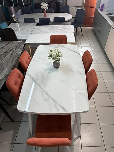 Столы-трансформеры: Стол трансформер Для зала, Раскладной стол, Длина, см: 3*110 см, цвет - Белый — 17