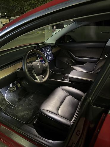 тесла модел с: Tesla Model 3: 2020 г., Автомат, Электромобиль, Седан — 6