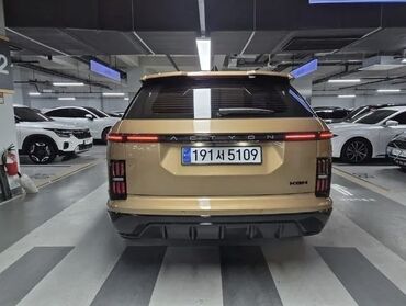 Ssangyong: Ssangyong Actyon: 2024 г., 1.5 л, Автомат, Бензин, Кроссовер — 3