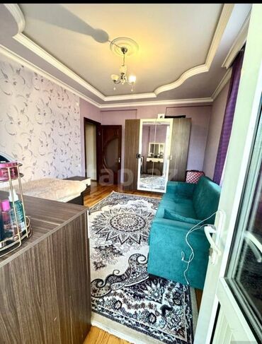 Yeni tikili: Yeni Yasamal, 3 otaqlı, Yeni tikili, m. İnşaatçılar, 120 kv. m — 5