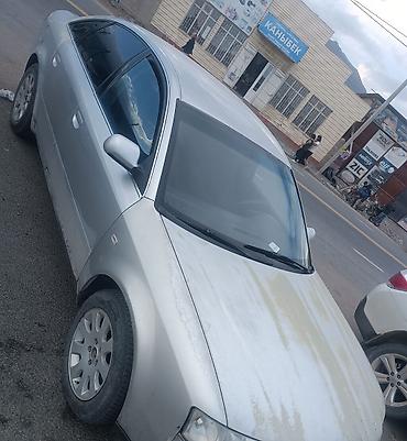 купить мерс с: Audi A6: 2000 г., 2.4 л, Автомат, Бензин, Седан — 6