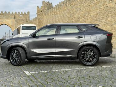 Changan: Changan Uni-Z: 1.5 l | — 9