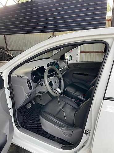 moning: Kia Morning: 2018 г., 1 л, Автомат, Бензин, Хэтчбэк — 4