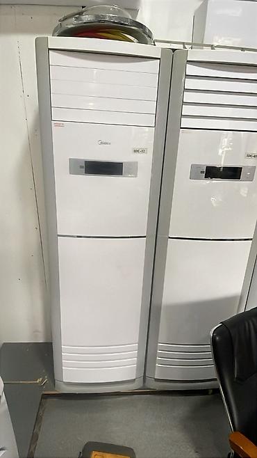 Midea döşəmə tipli kondisioner – model IDL-12 - Tip: Floor-standing