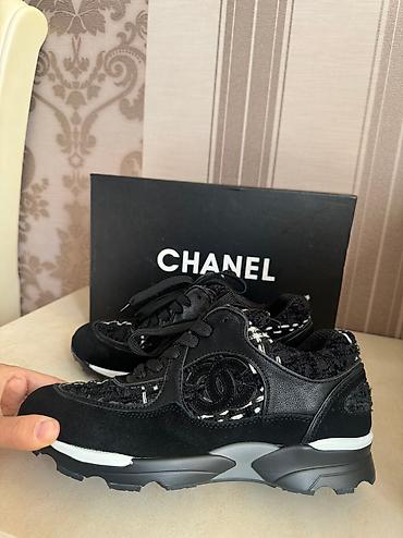 lux: Продаю стильную обувь Chanel,качество Lux,сезон Зима.Сами покупали за — 8