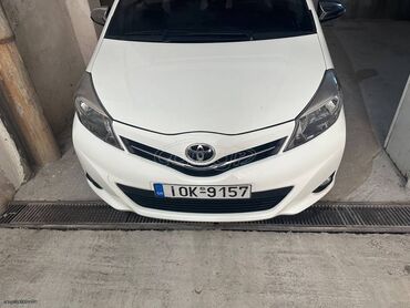 Toyota: Toyota Yaris: 1.4 l. | 2012 έ. Χάτσμπακ — 8