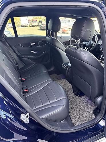 Mercedes-Benz: Mercedes-Benz GLC-Class: 2019 г., 2 л, Автомат, Бензин, Кроссовер — 13