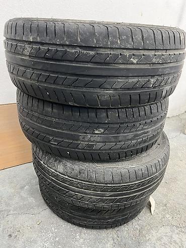 maxtrek: Шины 215 / 45 / R 18, Лето, Б/у, Комплект, Легковые, Китай, Maxtrek — 2