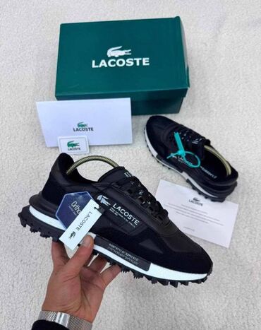 patike lacoste: Trainers, Lacoste, size - 42