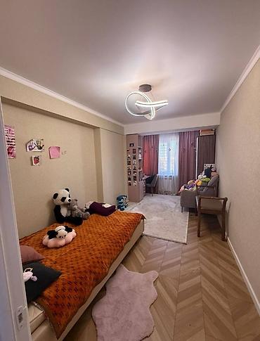 Продажа квартир: 4 комнаты, 98 м², Элитка, 10 этаж, Евроремонт — 5