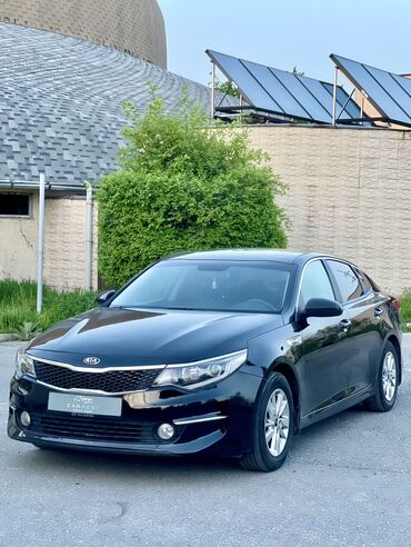 Частная аренда авто: Сдается в аренду KIA K5 на посуточный и длительный срок, 2017 г. на — 3