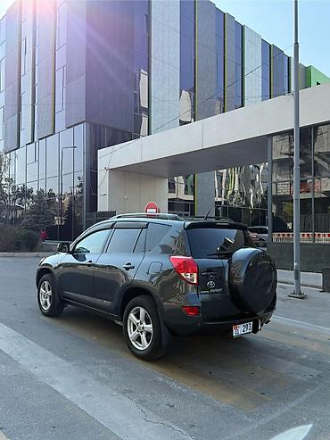 ford rapter: Toyota RAV4: 2007 г., 2 л, Автомат, Бензин, Кроссовер — 4