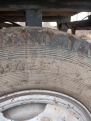 Прицепы и полуприцепы: Прицеп, Самосвал, Б/у — 6