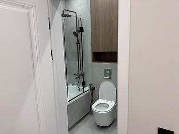 69: 3 комнаты, 98 м², Верхний Джал Элитка, 12 этаж, Дизайнерский ремонт — 3