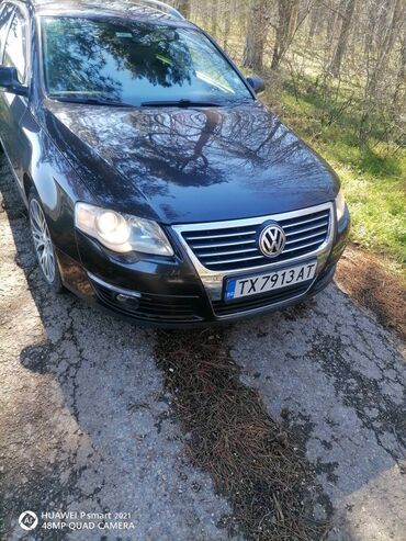 pas: Volkswagen Passat: 2 l | 2005 year MPV