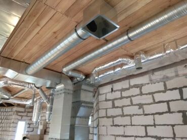 Установка кондиционеров: Ассалам алейкум ! Вентиляция ж/а кондикционер +отопление иштерин — 11