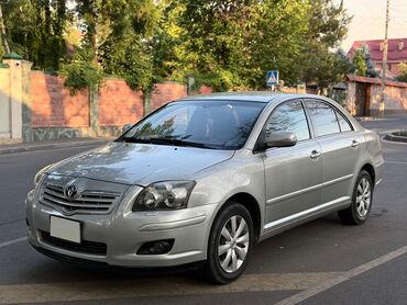 runx alex: Toyota Avensis: 2008 г., 1.8 л, Механика, Бензин, Седан