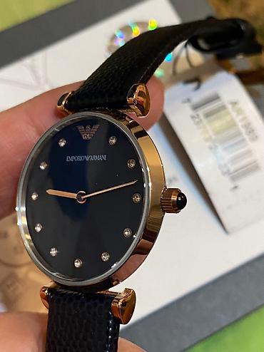 david jones: Классические часы часы, Armani, США, Женские, Новый — 3