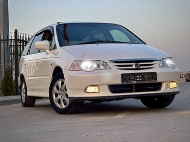 хонда одиссей сиденья: Honda Odyssey: 2001 г., 2.3 л, Автомат, Газ, Минивэн