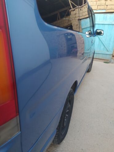 Honda: Honda Stepwgn: 2000 г., 2 л, Автомат, Бензин, Минивэн — 10