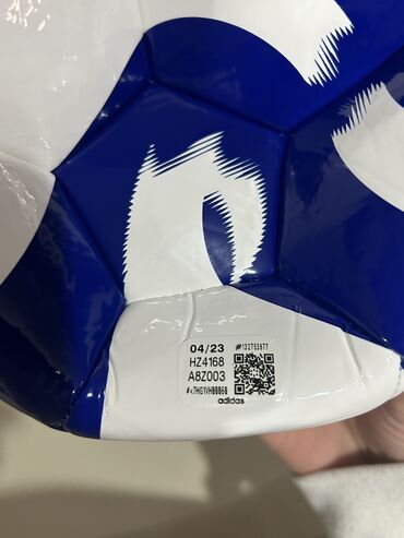 lifçik top: Orginal Adidas top go sportda qiyməti 70-100dür istifadə olunmayıb