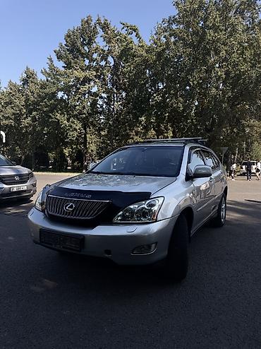 rx 47: Lexus RX: 2003 г., 3 л, Автомат, Бензин, Кроссовер — 3