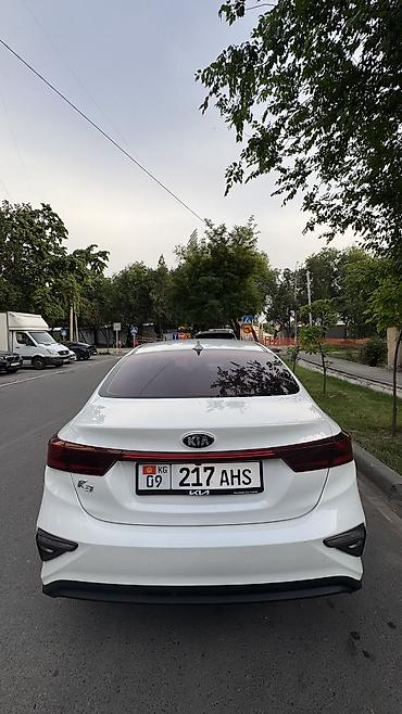 kia ceed: Kia Cerato: 2018 г., Автомат, Бензин, Седан — 3