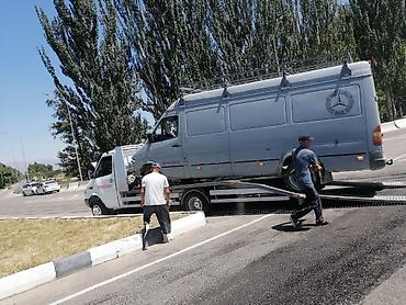 эвакуа: Продаётся микроавтобус Mercedes‑Benz Sprinter (длинная база, высокий — 3