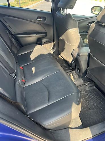 ош жапалак: Toyota Prius: 2016 г., Вариатор, Гибрид, Хетчбек — 4