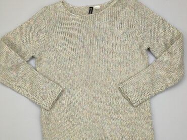 spódnice ołówkowe we wzory: Sweter, H&M, XS, stan - Dobry