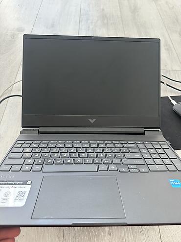 steam deck oled: Игровой ноутбук HP Victus 15 Характеристики: - Экран 15.6", матовый — 7
