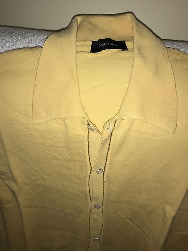 Majice: Original CORTIGIANI majica M /L NOVA 100% extra fine cotton Made in na lalafo.rs — 3 Majice: Original CORTIGIANI majica M /L NOVA 100% extra fine cotton Made in — 3