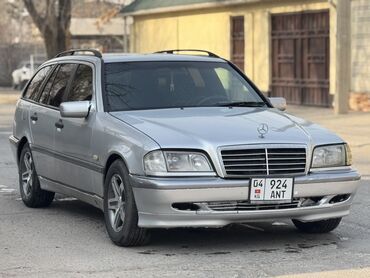 Mercedes-Benz: Mercedes-Benz C-Class: 1999 г., 2 л, Автомат, Бензин, Универсал — 2
