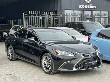 Lexus: Lexus ES: 2018 г., 2.5 л, Вариатор, Гибрид, Седан