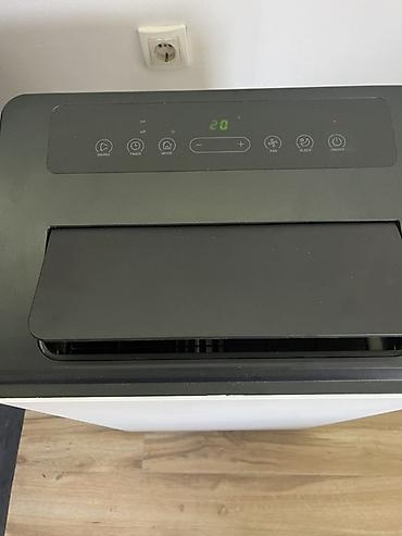 risiver za tv kanale cena: Prenosni klima uređaj Sencor SAC MT4111C (tip EUE2) - Snaga hlađenja — 3