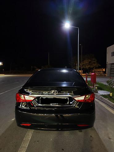 Hyundai: Hyundai Sonata: 2 л | 2011 г. Седан — 6
