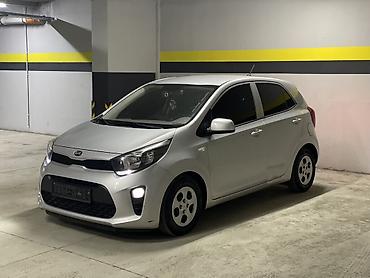 Kia: Kia Morning: 2019 г., 1 л, Автомат, Бензин, Хэтчбэк — 3