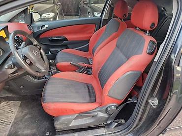 far passat b5.5: SEDISTA I TAPACIRI 3V ZA OPEL CORSA D | Svi delovi za Opel vozila  — 1