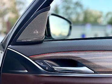 bye e5: BMW 5 series: 2019 г., 3 л, Автомат, Бензин, Седан — 8