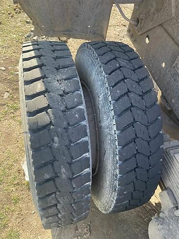 Грузовики: Грузовик, Камаз, Стандарт, 7 т, Б/у — 7