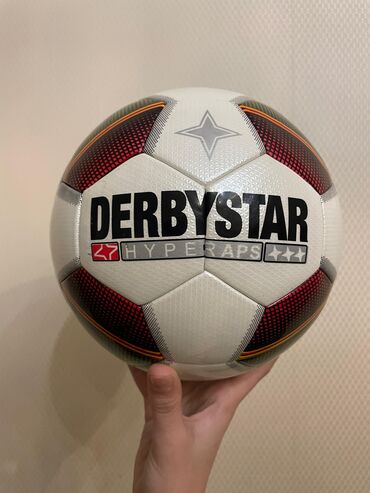 futbol topu 2022: Futbol topo "DERBİSTAR" minifutbol üçün yenidir ⚽
