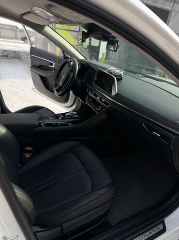 Hyundai: Hyundai Sonata: 2022 г., 2 л, Автомат, Газ, Седан — 7