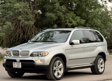скупка авто бмв: BMW X5: 2004 г., 3 л, Автомат, Дизель, Внедорожник