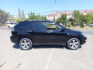 Lexus: Lexus RX: 2007 г., 3.5 л, Автомат, Газ, Кроссовер — 6
