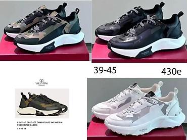 Patike: VALENTINO TOP MODELI, MEGA HIT 2025-26 | Novo! ! ! Izuzetne, prelepe — 6