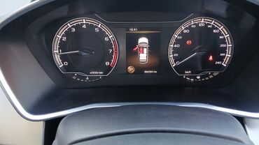 Geely: Geely Coolray: 2020 г., 1.4 л, Робот, Бензин, Кроссовер — 6