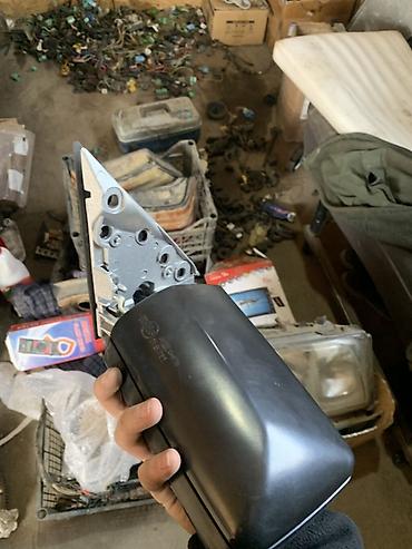 Другие автозапчасти: Набор автозапчастей (разнородные элементы подвески/кузова) Состав по — 9