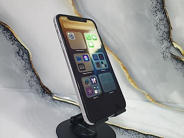 Apple iPhone: IPhone Xr, Б/у, 256 ГБ, Белый, 100 % — 15